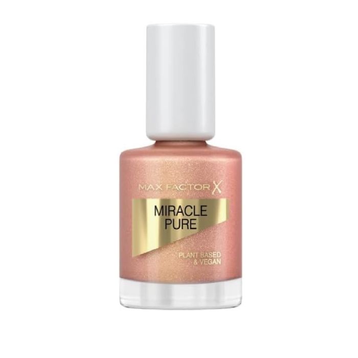 Verniz de Unhas Miracle Pure - Max Factor : 232 Tahitian Sunset - 1