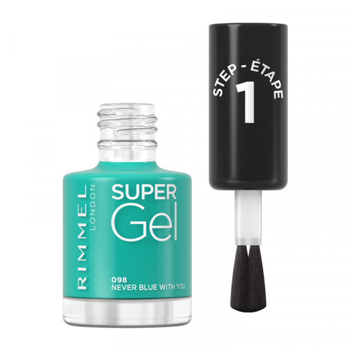 Super Gel por Kate Moss Esmalte para Unhas - Rimmel London - 2
