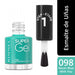 Super Gel por Kate Moss Esmalte para Unhas - Rimmel London : 98 Never Bluw With You - 4