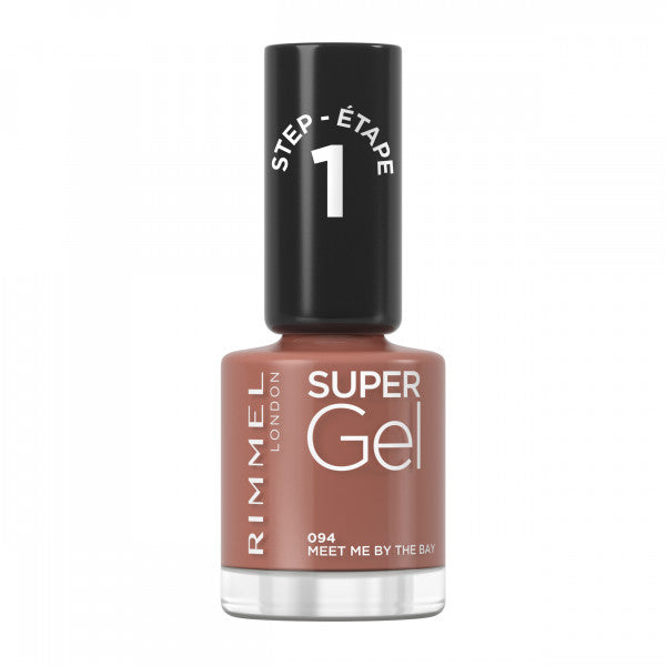 Super Gel por Kate Moss Esmalte para Unhas - Rimmel: 94 Meet Me By The Bay - 22