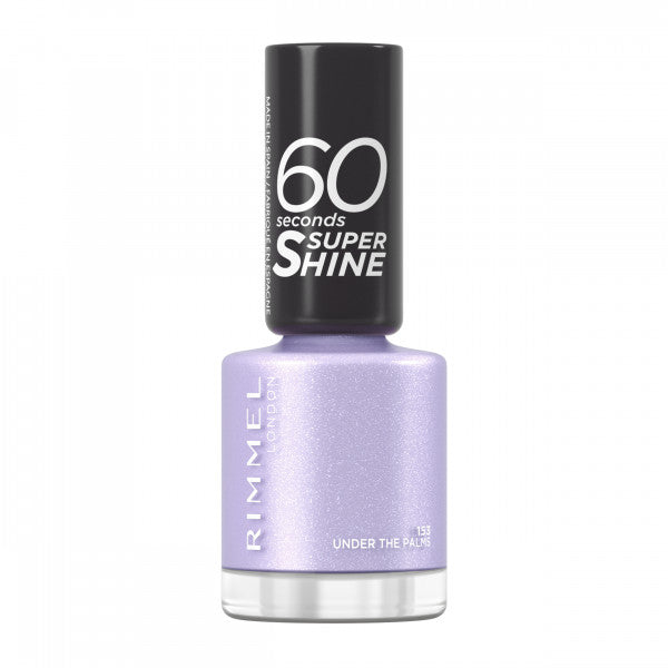 60 segundos super brilho - Rimmel London : 153 Under The Palms - 1