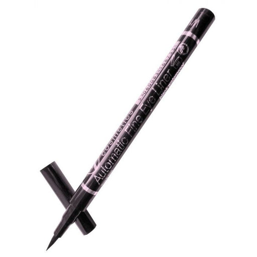 Caneta Delineadora Extra Fina Negra - W7 - 1