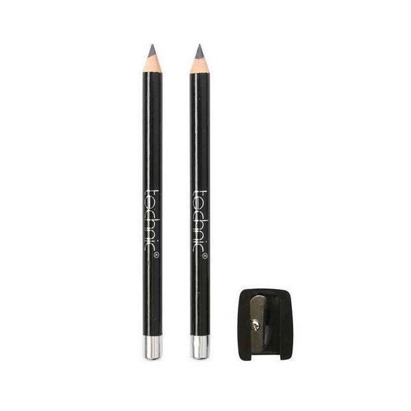 Duo Eyeliners Cinza Escuro - Technic - Technic Cosmetics - 2