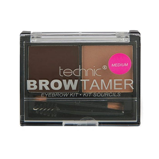 Kit de sobrancelhas Brow Tamer - Technic - Technic Cosmetics - 1