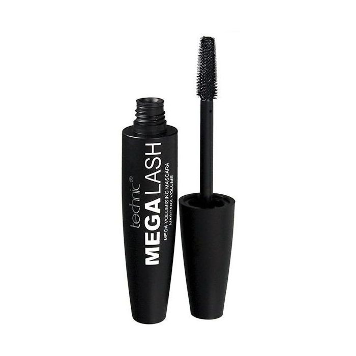 Mega Lash Máscara de Cílios - Technic - Technic Cosmetics - 1