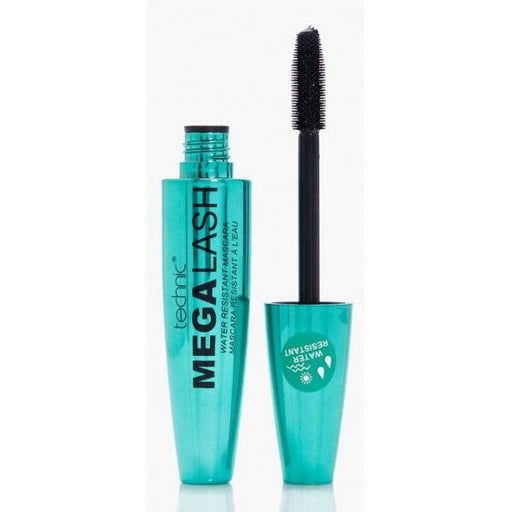 Máscara à prova d'água Mega Lash - Technic - Technic Cosmetics - 1