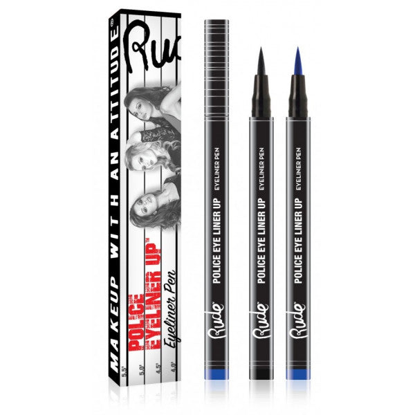 Delineador policial para cima - Rude : Bail Bond - 2