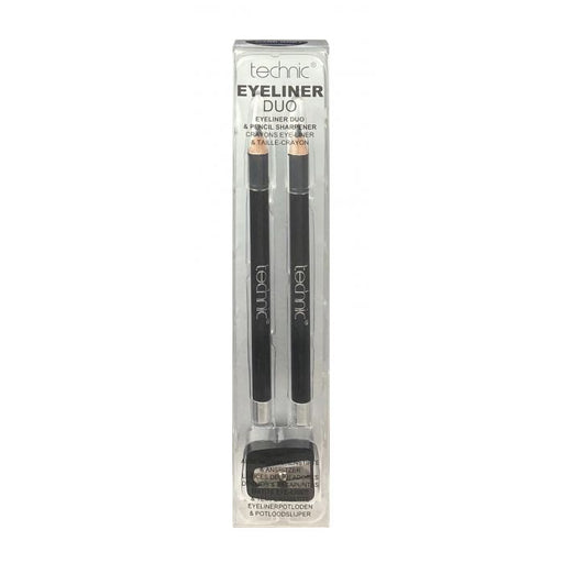 Delineador Duo - Technic - Technic Cosmetics - 1
