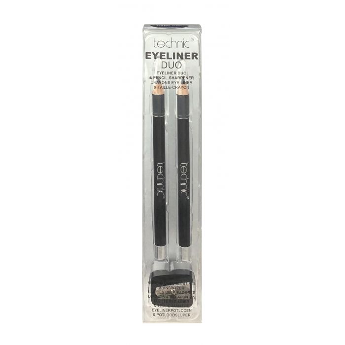Delineador Duo - Technic - Technic Cosmetics - 1