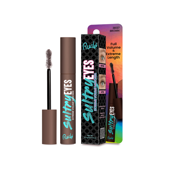 Rímel Sultry Eyes Extreme Full Volume: 4,8 Gramos - Cosméticos - Rude - 1