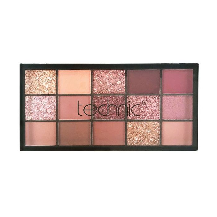 Paleta de Sombras Apenas para Convites - Técnica - Technic Cosmetics - 1