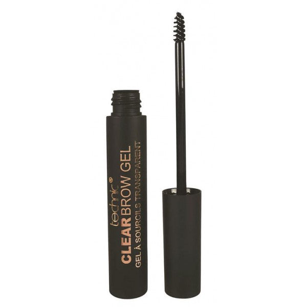 Clear Brow Gel Fixador de Sobrancelhas - Technic - Technic Cosmetics - 1