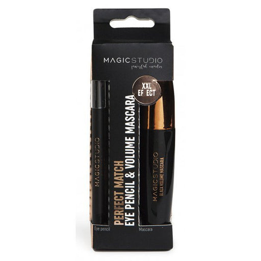 Kit de rímel e lápis de olho Perfect Match - Magic Studio - 1