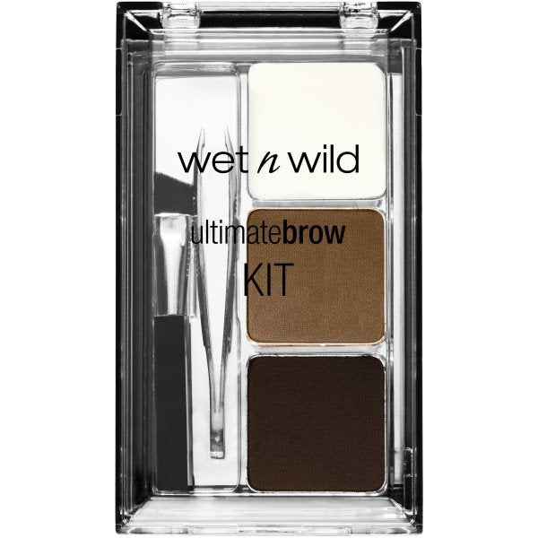 Kit Ultimate para Sobrancelhas - Wet N Wild - 1