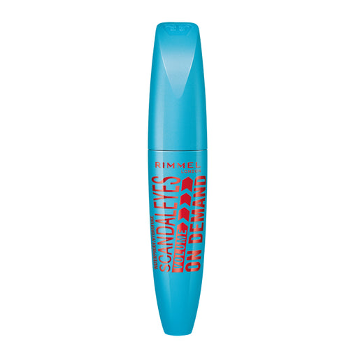 Máscara de Cílios Scandaleyes Volume on Demand Waterproof - Rimmel London - 1