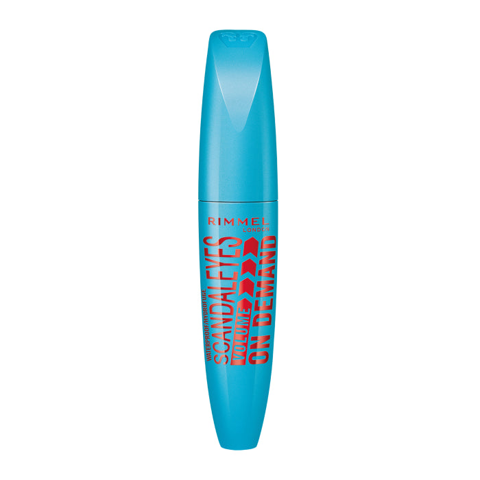 Máscara de Cílios Scandaleyes Volume on Demand Waterproof - Rimmel London - 1