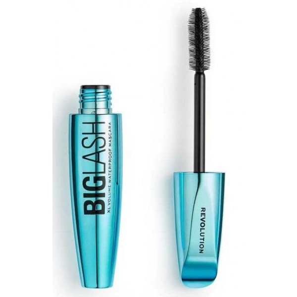 Rímel Big Lash Waterproof - Revolution - Make Up Revolution - 1