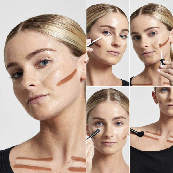 Varinha Corretiva Hd Photogenic - Maquiagem Profissional - Nyx : Wand Nude - 2