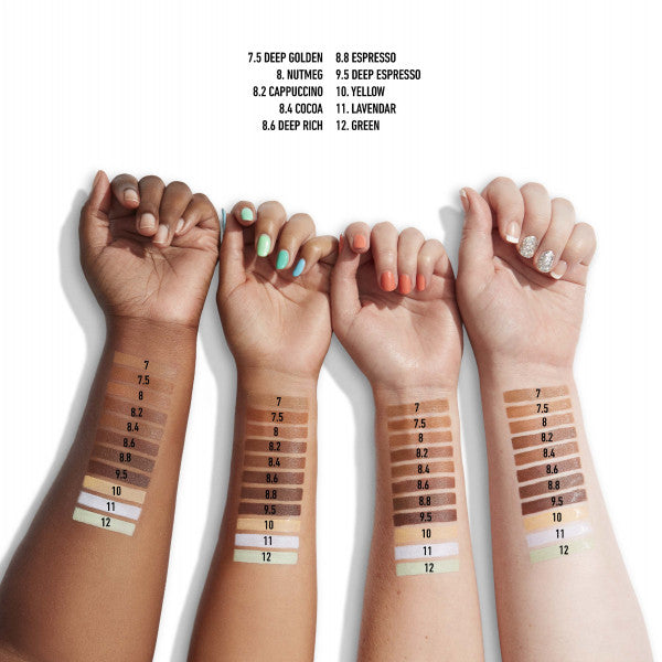 Varinha Corretiva Hd Photogenic - Maquiagem Profissional - Nyx : Wand Nude - 4