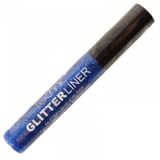 Delineador Carnival Glitter - Technic - Technic Cosmetics : Azul - 1