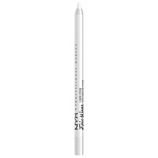 Epic Wear Liner Stricks Delineador de Ojos - Maquiagem Profissional - Nyx : Pure White - 1