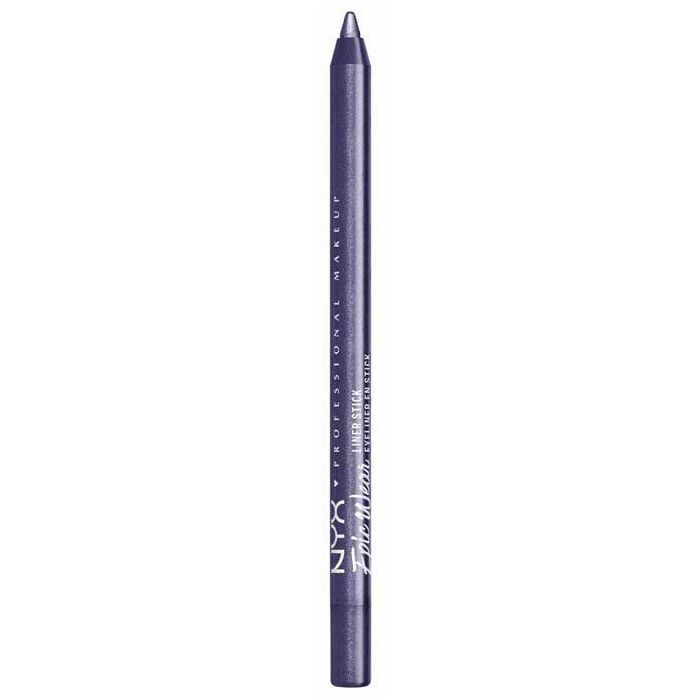 Epic Wear Liner Stricks Delineador de Ojos - Maquiagem Profissional - Nyx : Fierce Purple - 1