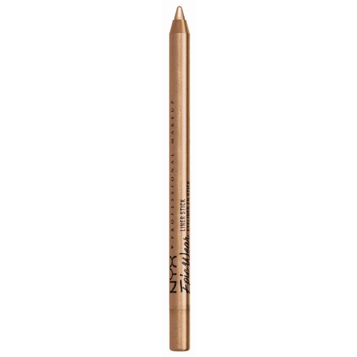 Epic Wear Liner Stricks Delineador de Ojos - Maquiagem Profissional - Nyx : Gold Plated - 1