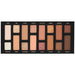 Paleta de sombras e pigmentos Nudification Pressed - W7 - 1