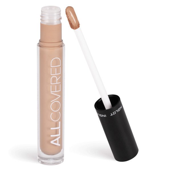 Corretivo All Covered Under Eye - Inglot: 107 - 4