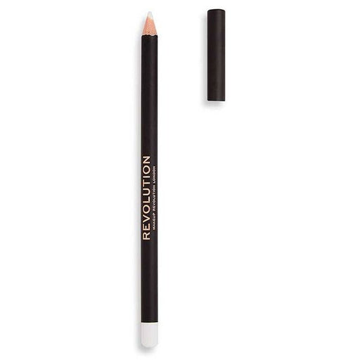 Delineador Kohl Eyeliner - Revolution - Make Up Revolution : Blanco - 1