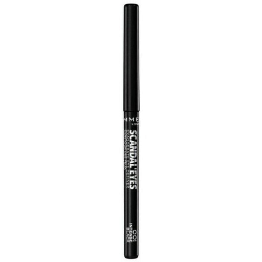 Delineador Automático Scandaleyes Exaggerated Eye Definer - Rimmel: 001 Intense Black - 1