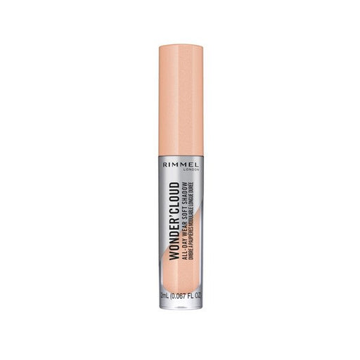 Sombra Líquida Wonder&#39;cloud - Rimmel: 005 Chilled Peach - 1