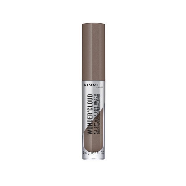 Sombra Líquida Wonder'cloud - Rimmel London : 008 Thunder Grey - 1