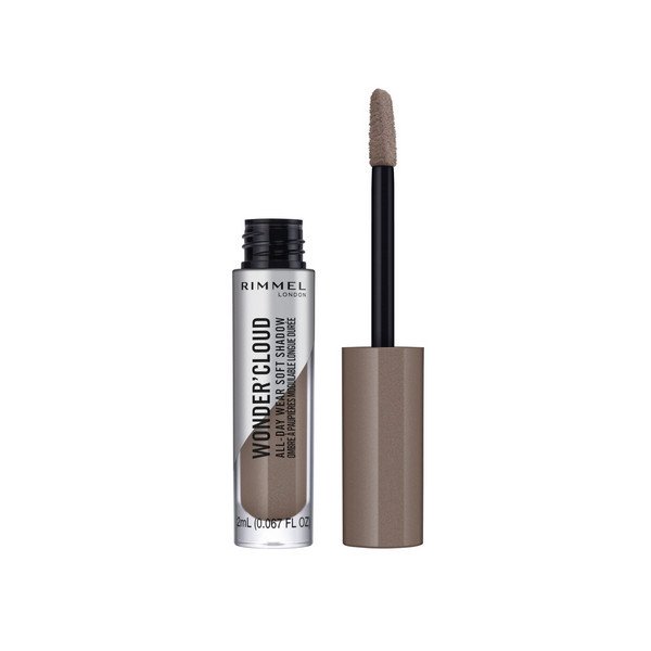 Sombra Líquida Wonder'cloud - Rimmel London : 008 Thunder Grey - 2
