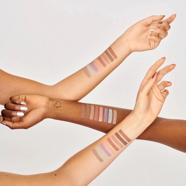 Sombra Líquida Wonder'cloud - Rimmel London : 008 Thunder Grey - 5