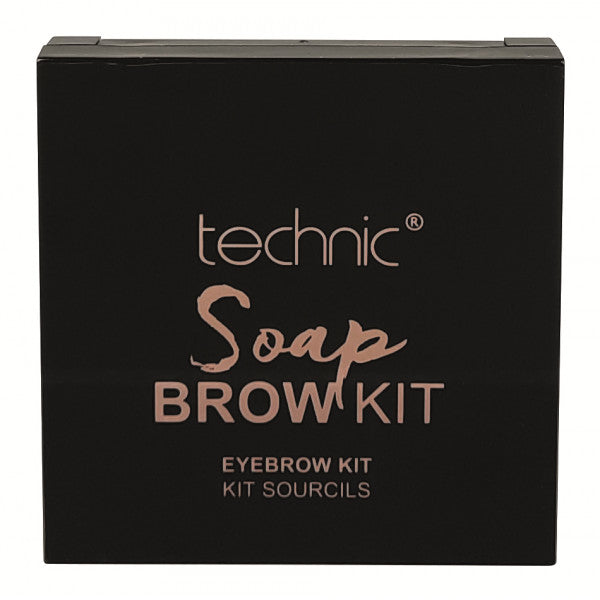 Kit Soap Brow - Technic - Technic Cosmetics - 1