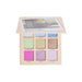 Amigos X Revolution Paleta de Sombras Chandler - Revolution - Make Up Revolution - 1