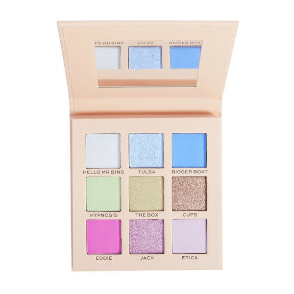 Amigos X Revolution Paleta de Sombras Chandler - Revolution - Make Up Revolution - 3