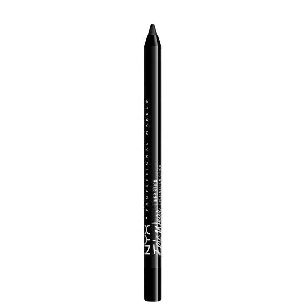 Epic Wear Liner Stricks Delineador de Ojos - Maquiagem Profissional - Nyx : Pitch Black - 2