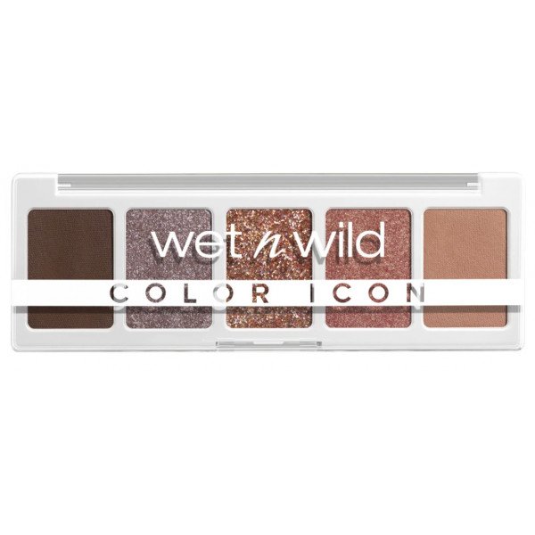 Paleta de Sombras 5 Pan - Wet N Wild : Camo-flaunt - 3