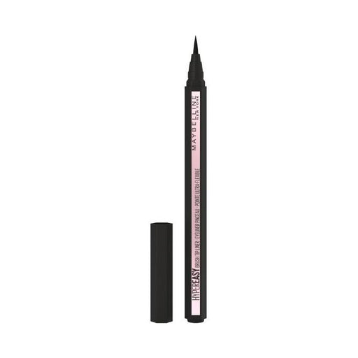 Delineador Líquido Hyper Easy - Nova York - Maybelline : 801 Matte Black - 1