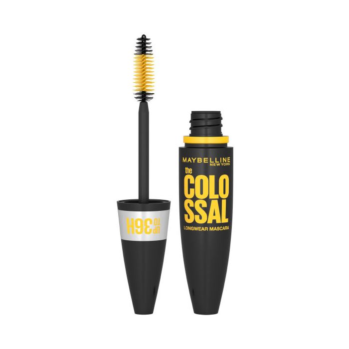 Rímel Colossal 36h Waterproof - Nova York - Maybelline - 1