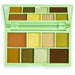 Paleta de Sombras Mini Cream Chocolate - I Heart Revolution : Pistacho - 1