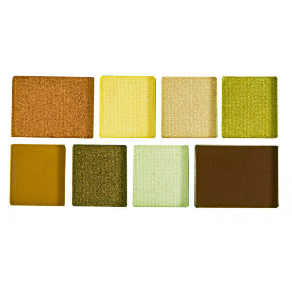 Paleta de Sombras Mini Cream Chocolate - I Heart Revolution : Pistacho - 2