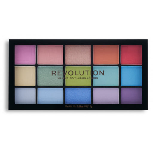 Paleta de Sombras de Olhos Recarregada Sugar Pie: 1 Unidade - Revolution - Make Up Revolution - 2