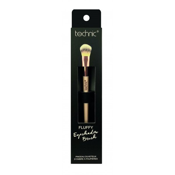 Pincel de Sombra Macia Fluffy Eyeshadow Brush - Technic - Technic Cosmetics - 1