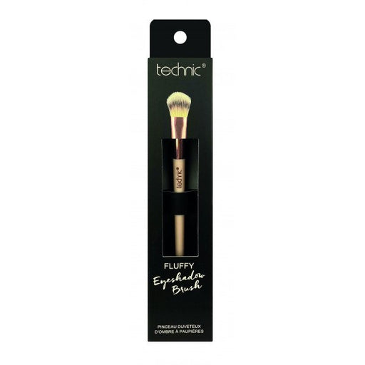 Pincel de Sombra Macia Fluffy Eyeshadow Brush - Technic - Technic Cosmetics - 1