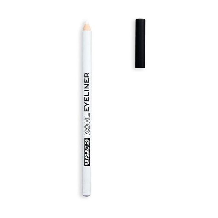 Delineador Relove Kohl - Revolution Relove : White - 1