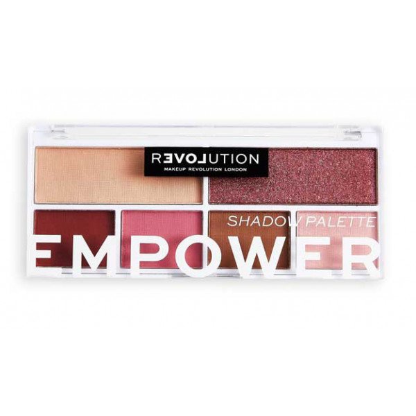 Paleta de Sombras Relove Color Play - Revolution Relove : Empower - 2