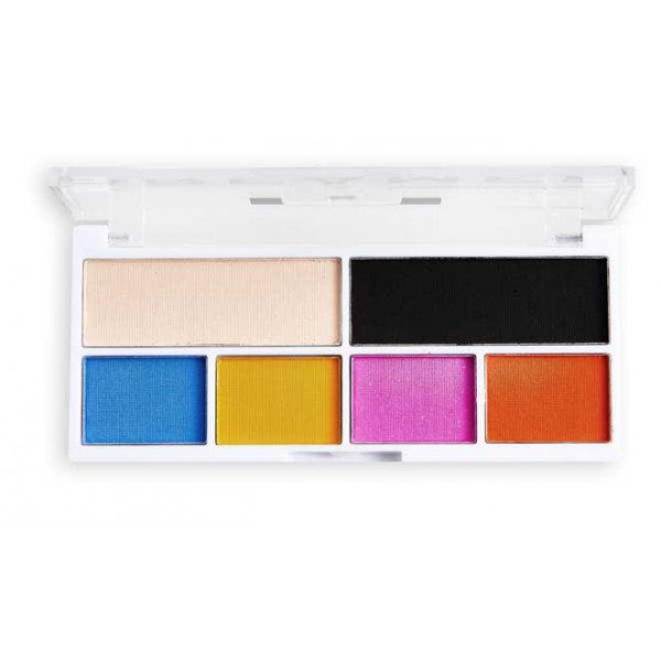 Paleta de Sombras Relove Color Play - Revolution Relove : Dreamer - 1